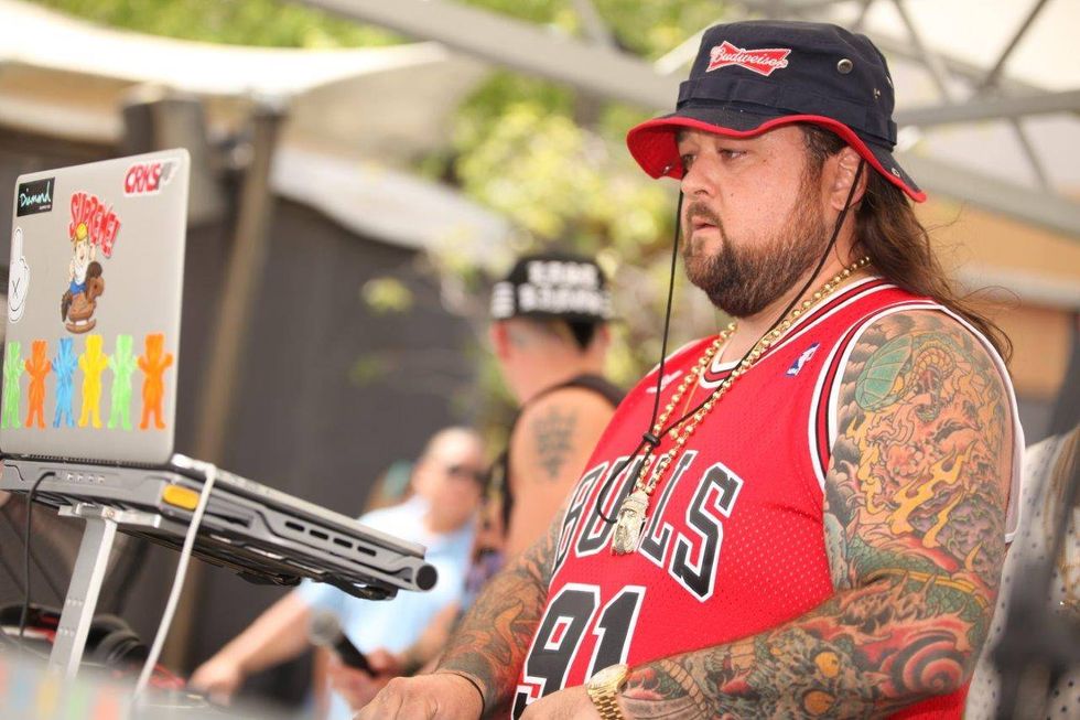 Angels on Earth #1: Chumlee