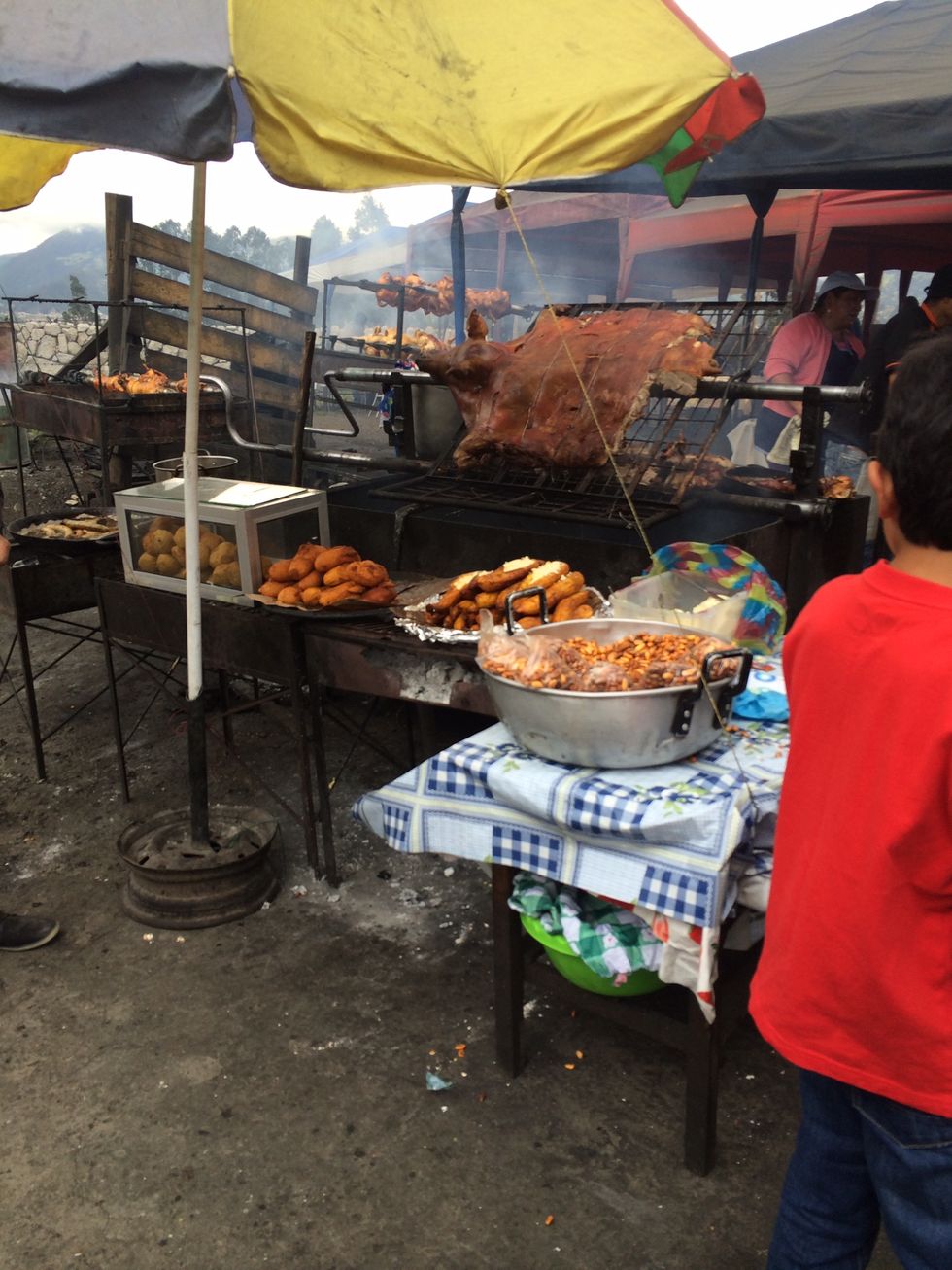 3 Easy Ecuadorian Recipes