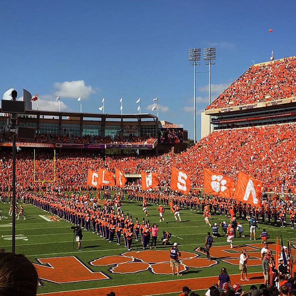 Why Clemson Student Attendance At Football Games Has Gone Down