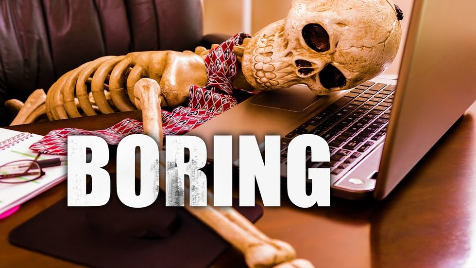 20 Things To Do If You're Bored