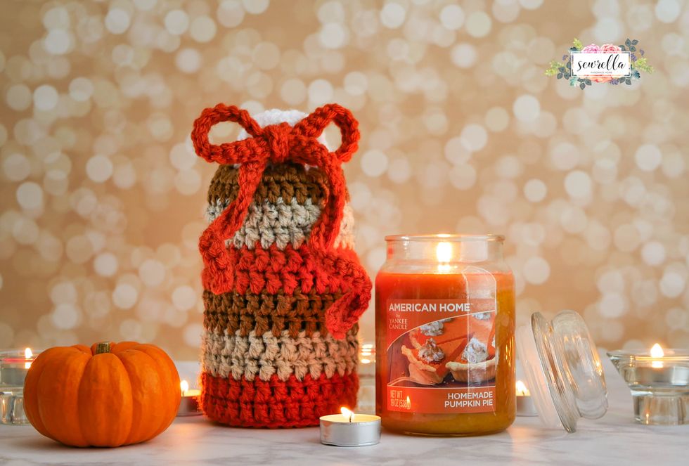 5 Crochet Projects That Will Look Adorable On Your Thanksgiving Table