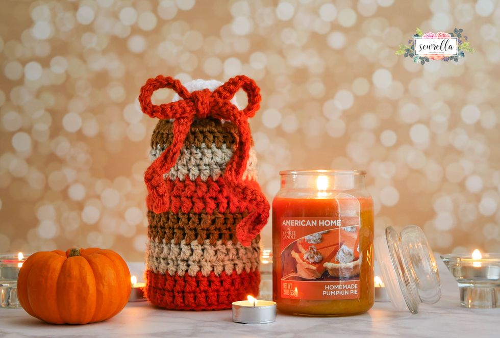 5 Crochet Projects That Will Look Adorable On Your Thanksgiving Table