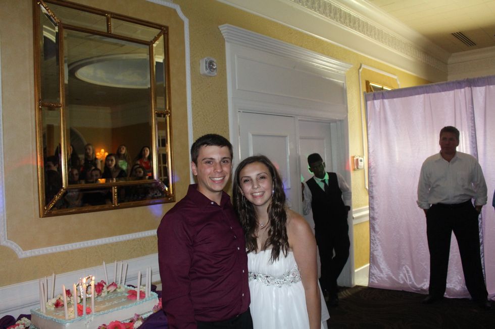 A Letter To My Older Brother