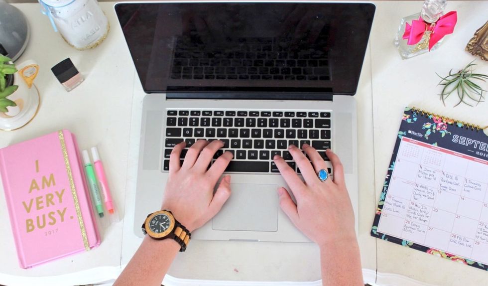 3 Ways To Stave Off The Stress This Semester