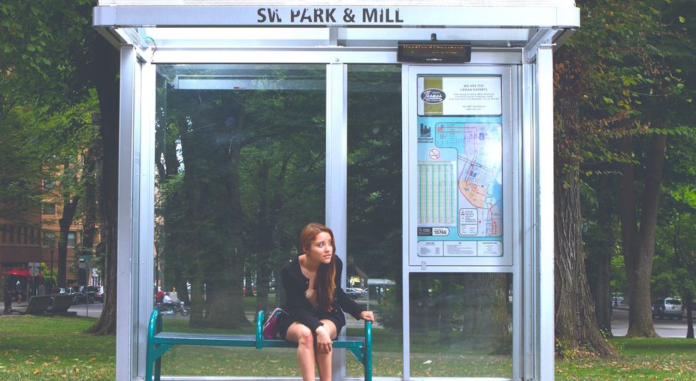 Ladies, If We Develop The 'Ignore' Response, Guys Will Stop Catcalling