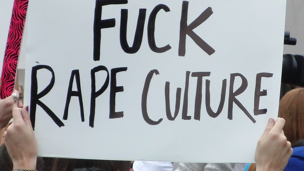 Was It Still Rape If I Said Yes?