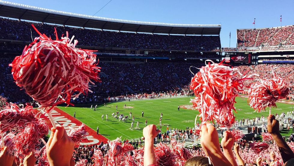 53 Thoughts Every Alabama Girl Has On Game Day