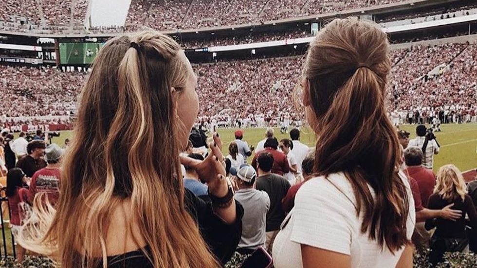 13 Small Joys You Only Get To Celebrate During Fall Semester
