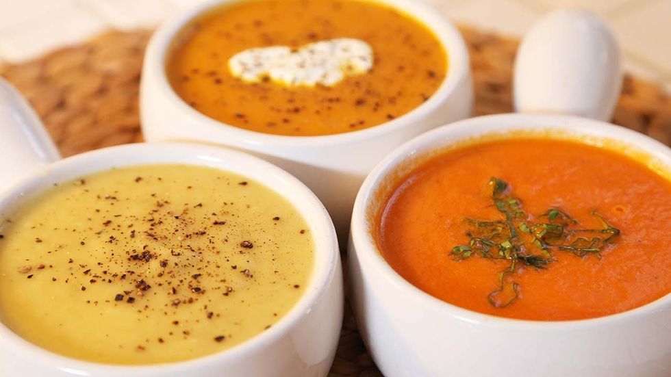 11 Soup Recipes That Will Bring You Warm Joy
