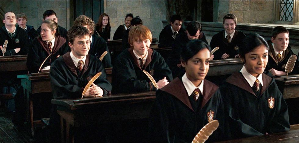 14 Times "Harry Potter" Totally Related To Midterms
