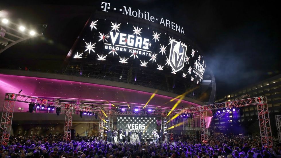 Yes, Vegas Is A Pro Sports Town, And Yes, That's A Good Thing