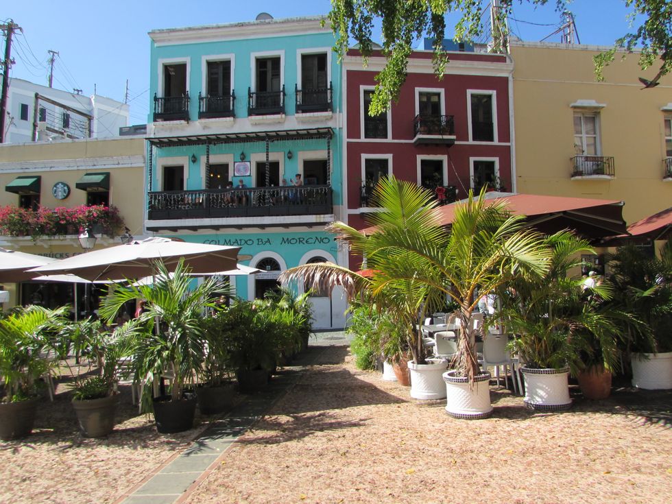 The U.S. Continues To Neglect Puerto Rico And We Need To Take Responsibility