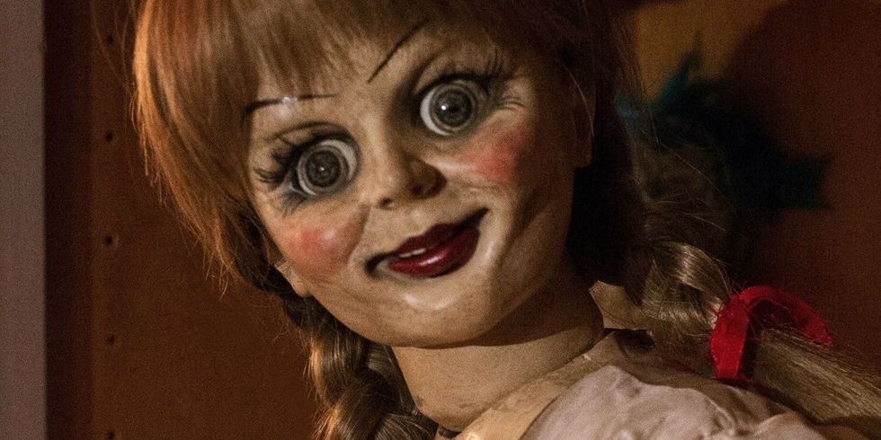 9 Scary Movies To Watch This October