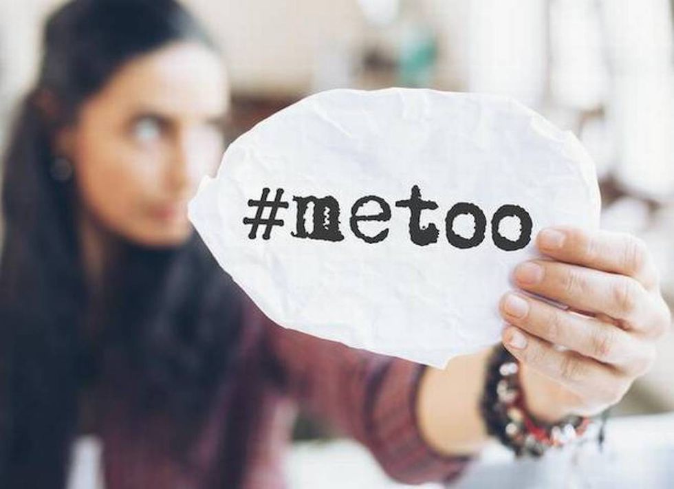 The #MeToo Movement Is Important, But Overlooks The Root Of The Problem
