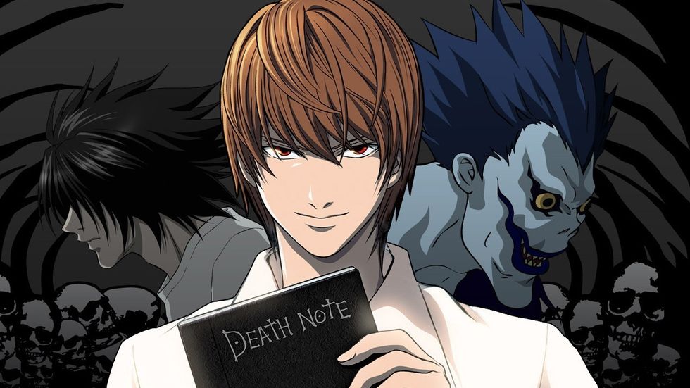 “Death Note” Is An Anime For The Morally Ambiguous