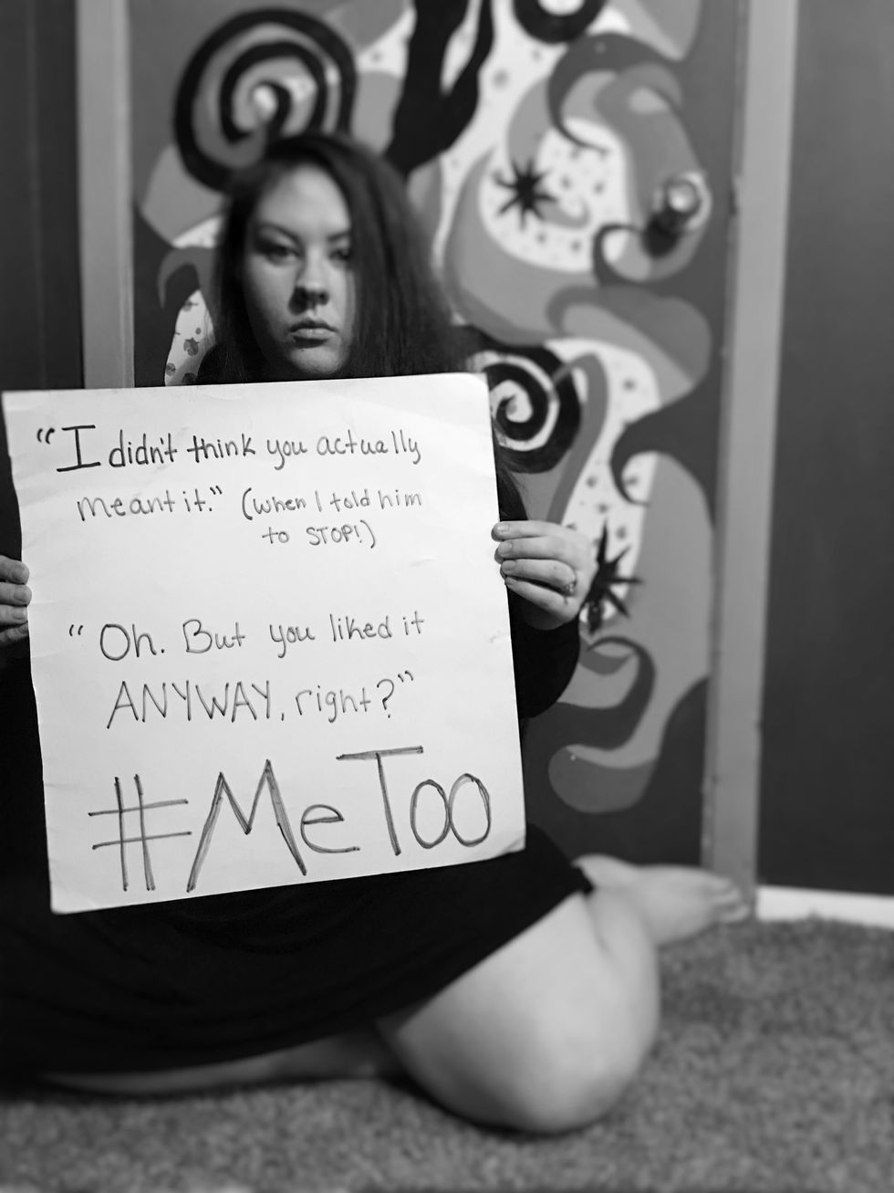 To Those Who Have Been Sexually Harassed, Assaulted, Or Abused, #MeToo