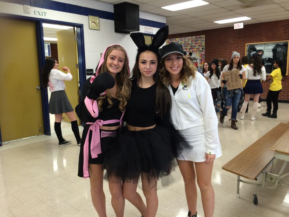 If Halloween Were An American High School