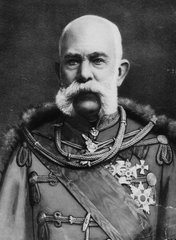 Franz Joseph And Why He Went To War