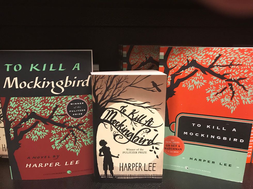 A Book Lover's Reaction To Banning 'To Kill A Mockingbird'