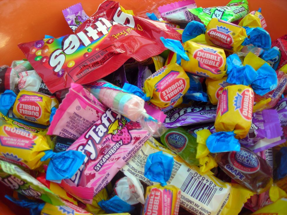 A Definitive Ranking Of The Best Halloween Treats