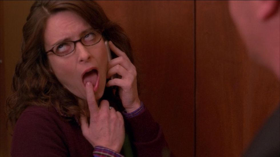 11 Facts When You're The Only Single Friend, As Told By Liz Lemon