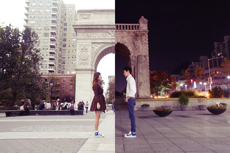 Yes, Long Distance Relationships Can Totally Be Healthy