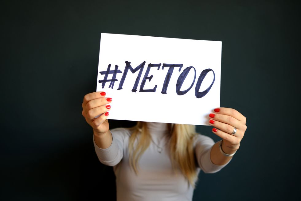 A Standing Ovation To The Women Of The World #MeToo