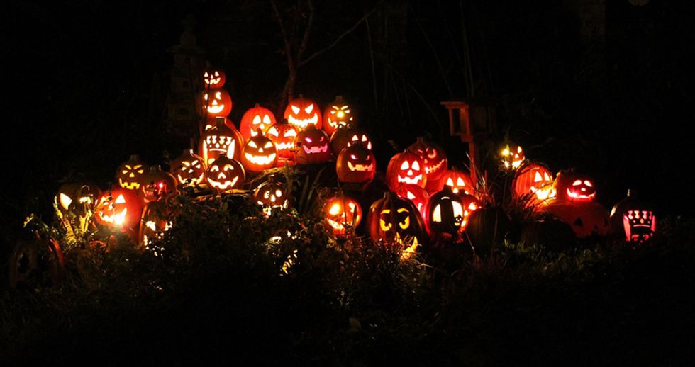 7 Best Things About Halloween