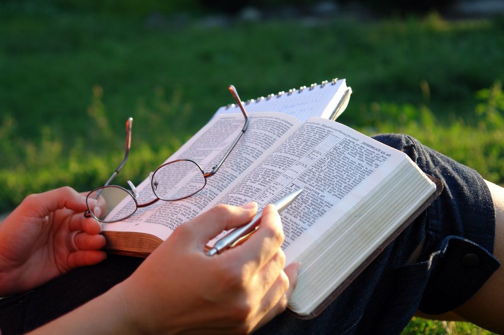 5 Tips For Bible Reading