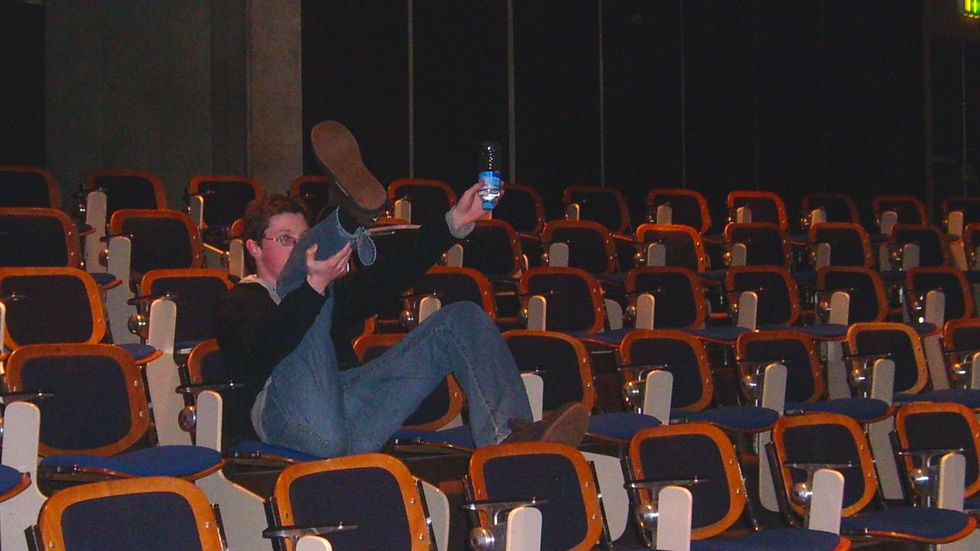 The 11 People In Every Class To Avoid At ALL Costs