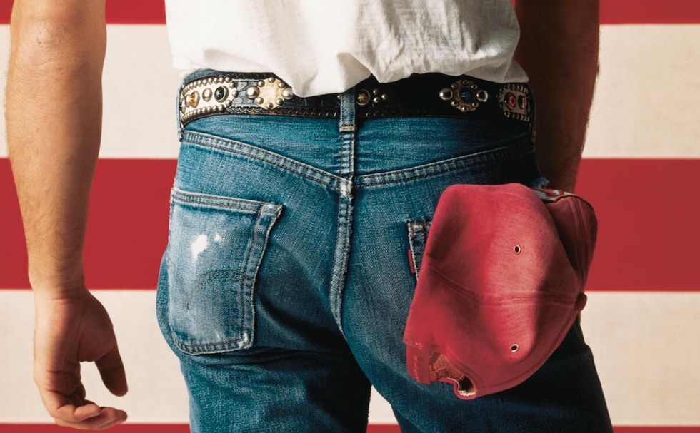 How I Learned To Love Bruce Springsteen