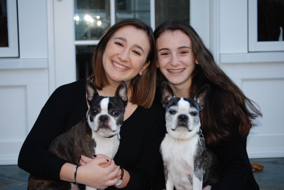 To My Sister, My New Best Friend