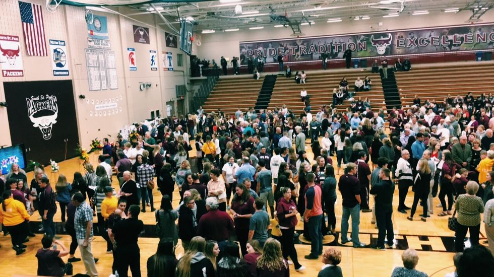 To The Small Town Who Had The Biggest Loss