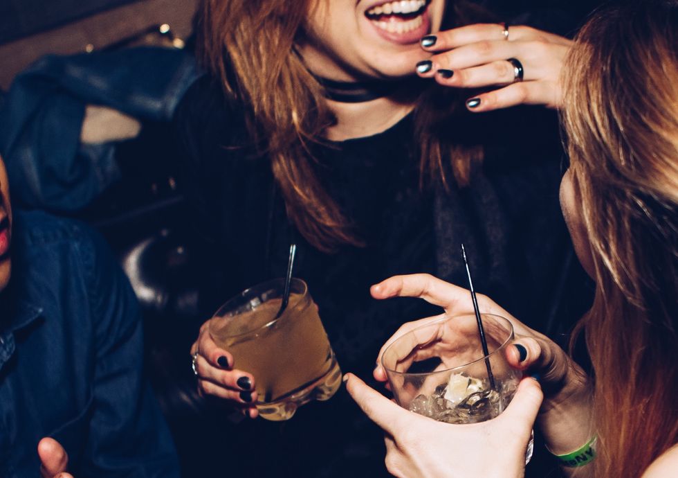 7 Untrue Thoughts About College Students Who Don't Drink