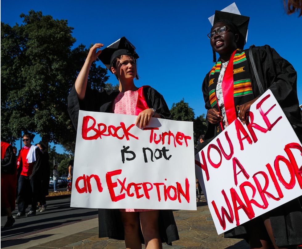 Why Brock Turner's Release Makes Me.. Furious?
