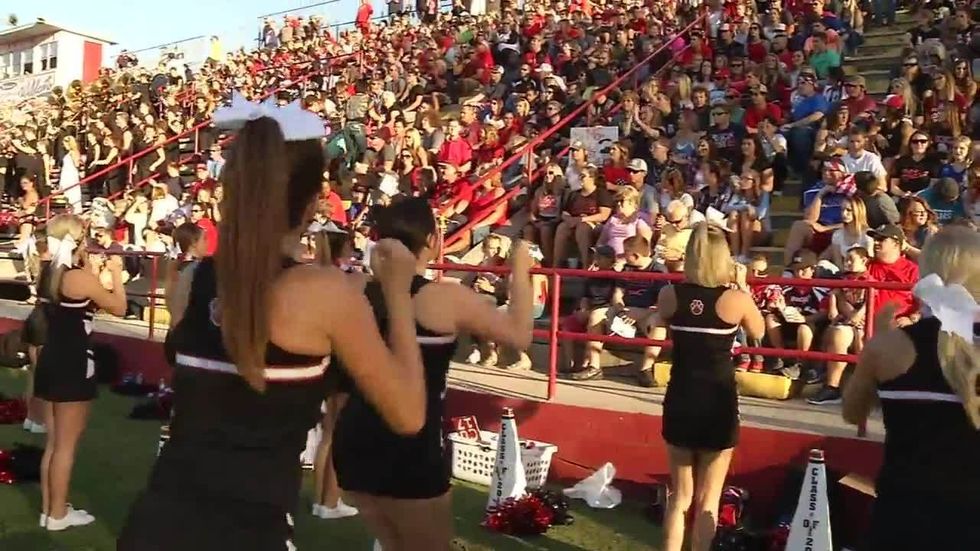 What Does It Mean To Be A "Friday Night Lights" Town?