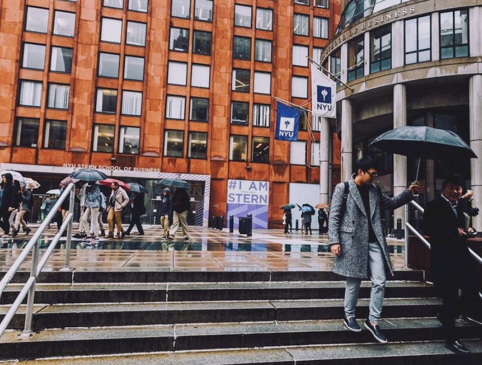 5 NYU Archetypes To Be For Halloween