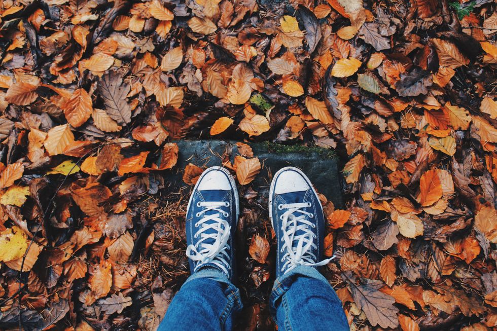 4 Ways You Can Avoid Being Basic But Still Enjoy The Fall