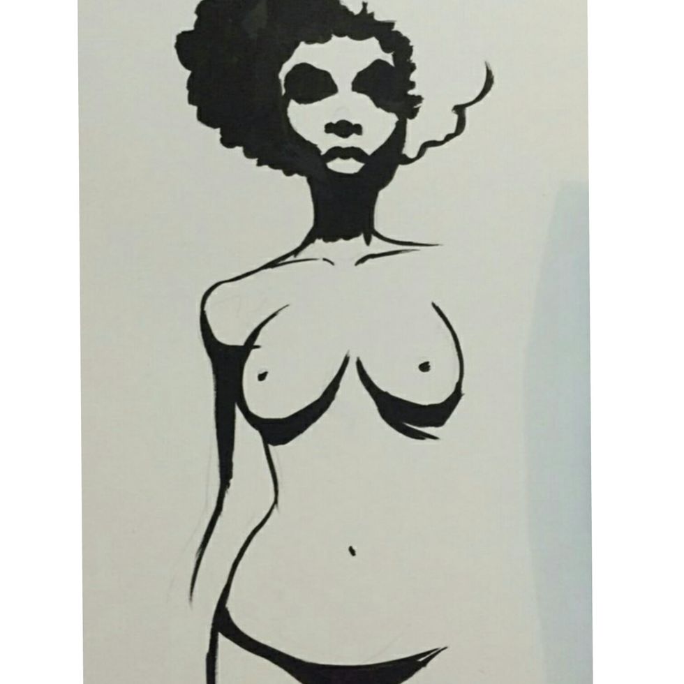 All the tall tales they tell u