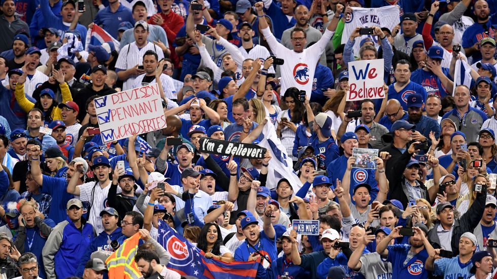11 Things You Know If You're A True Chicago Cubs Fan