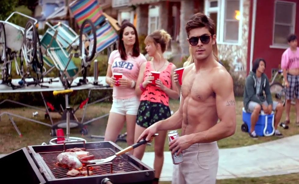 17 Types Of Frat Guys You'll Meet In College, 100 Percent