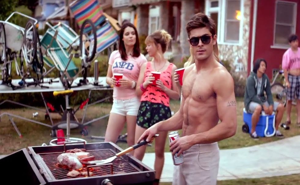 17 Types Of Frat Guys You'll Meet In College, 100 Percent