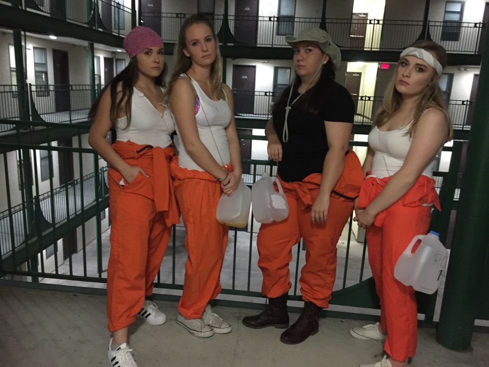 12 Costumes You Need To Be Before You Gradute