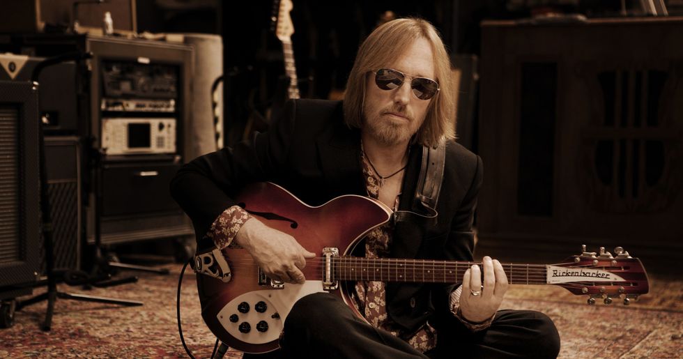Thank you, Tom Petty, For Everything