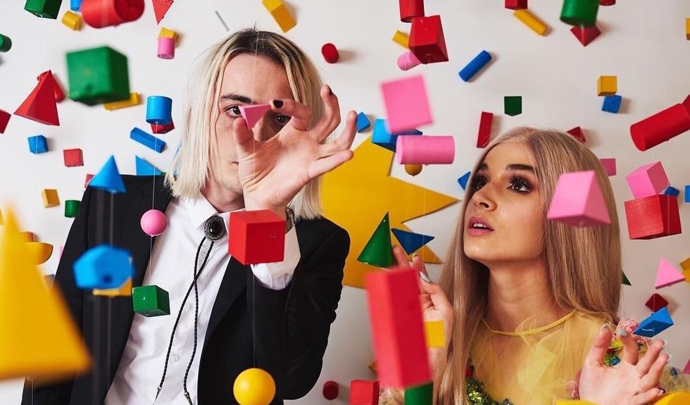 Poppy.Computer Is Kawaii Psychedelic Mind-Trip We Haven't Seen Before ...