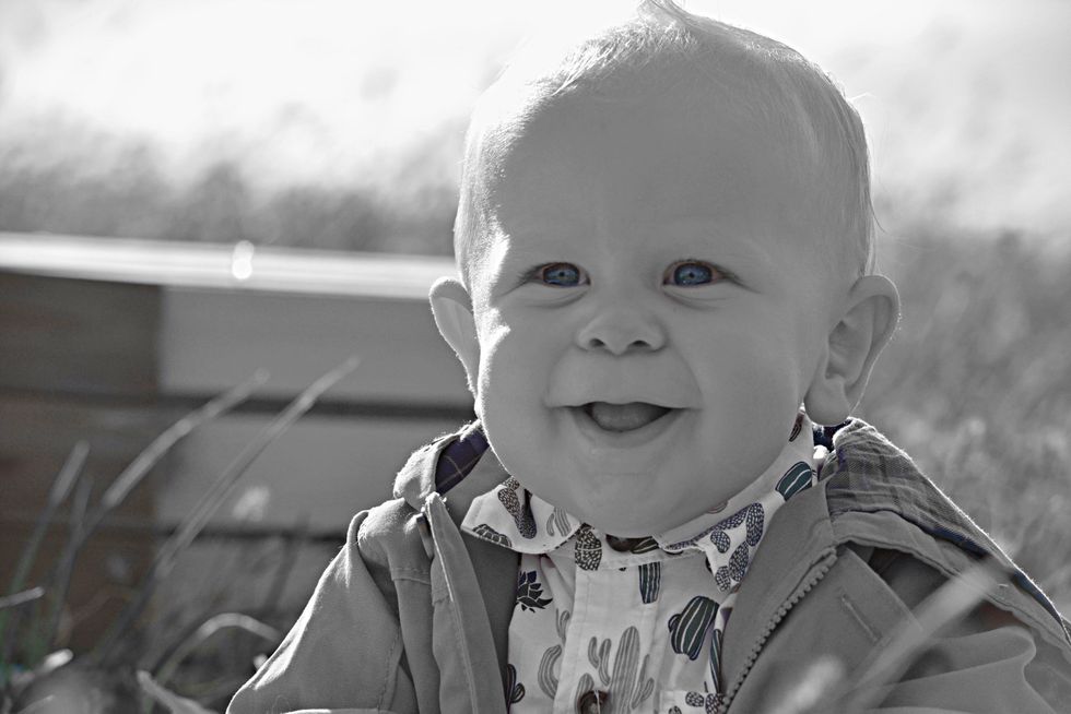 An Open Letter To My Nephew