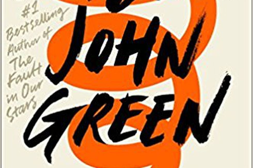 Why I Love John Green's "Turtles All The Way Down"
