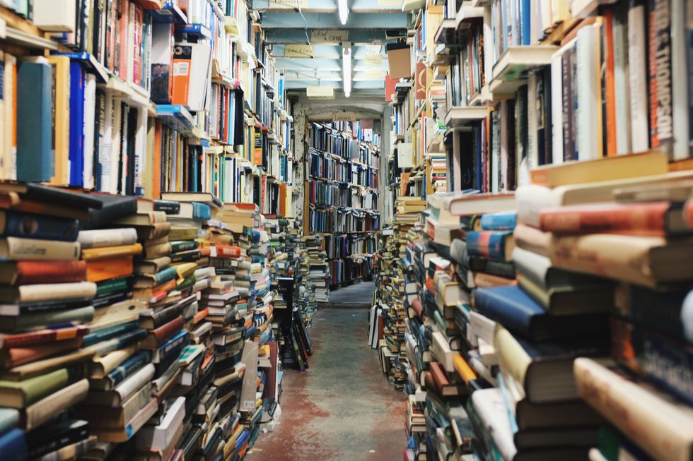 8 Must-Reads For All The Bookworms Out There