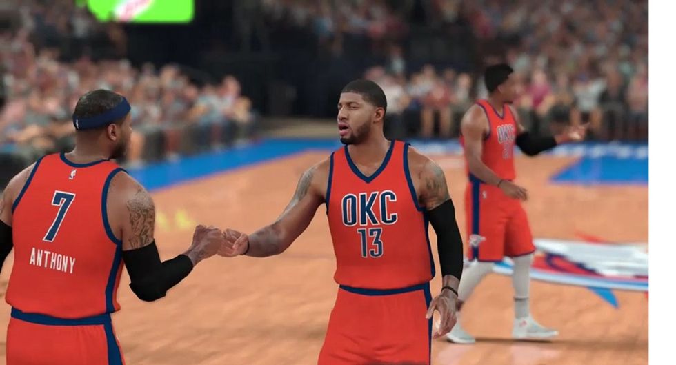 Why I Will Not Be Buying NBA 2K18 This Year