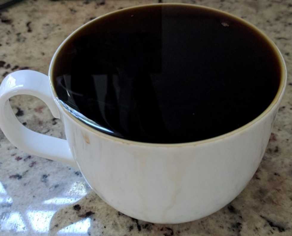 The Only Coffee Cup You Will Ever Need